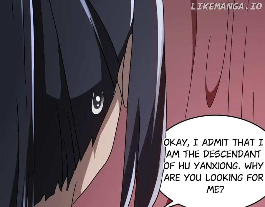 My Furry Harem Is After Me Chapter 343 - page 14